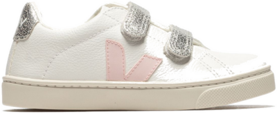 Veja SMALL ESPLAR VELCRO CHROMEFREE EXTRA  Sneakers White RSV052529J