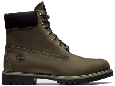 Timberland 6 Inch Premium Boot men Boots Green TB0A2KZQA581