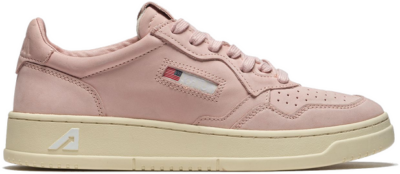 Autry Action Shoes WMNS AUTRY 01 women Lowtop Pink AULWNN02