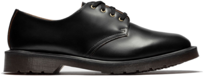 Dr.Martens Smiths Black Vintage Smooth men Casual Shoes Black 16056001