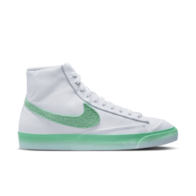 Nike Blazer Mid 77 Green Fade (Women’s) FJ4547-100