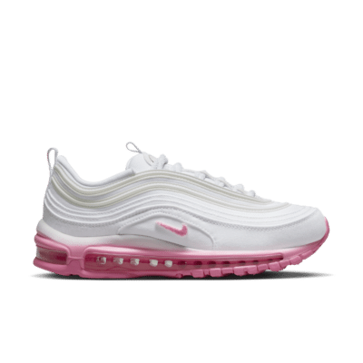 Nike Air Max 97 SE Chenille Swoosh Pink Foam (Women’s) FJ4549-100