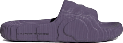 adidas Adilette 22 Slides Tech Purple HP6524