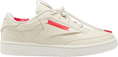 Reebok Club C 85 Vegan Milk Makeup Equipment Room HP3404