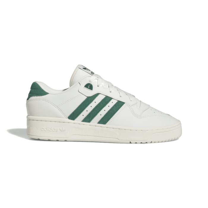 Adidas rivalry 2024 low white