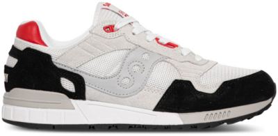 Saucony Shadow 5000 White Black Red 30S70665-25