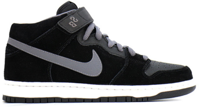 Nike SB Dunk Mid Pro Griptape With Strap 314383-014