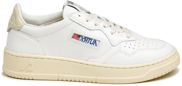 Autry Action Shoes WMNS MEDALIST LOW AULWLL54