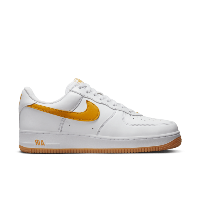 Nike Air Force 1 ‘University Gold’ University Gold FD7039-100