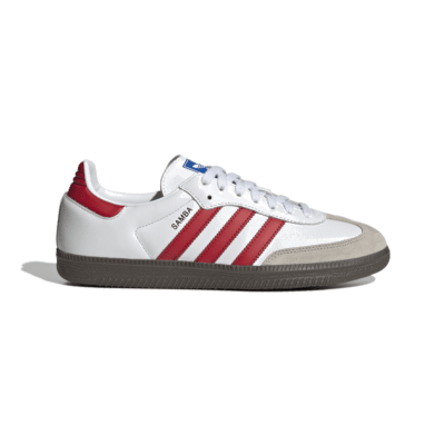 Adidas Samba OG White Red IG1025 IG1025