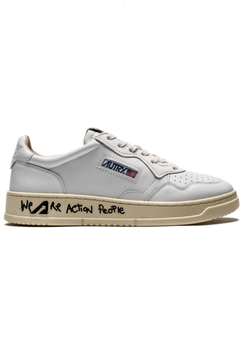 Autry Action Shoes 01 LOW AULMLD06