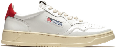 Witte Sneakers Autry ; White ; Heren White