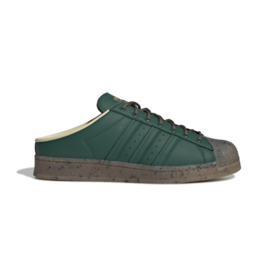 adidas Superstar Plant and Grow Muiltjes Collegiate Green GY9647