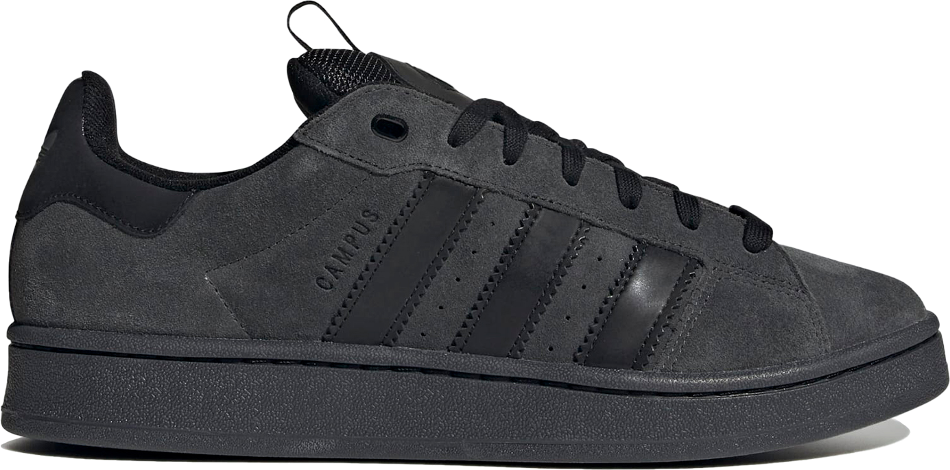 Adidas campus clearance black