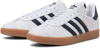 adidas Gazelle Footwear White Navy Gum IG3507