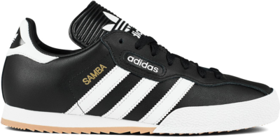 adidas Samba Super Black Footwear White Black 19099