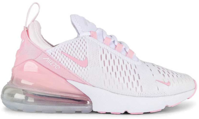 Nike Air Max 270 White Soft Pink (Women’s) FJ4575-100