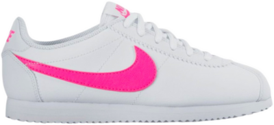 Nike Cortez White Pink Blast (GS) 749502-106