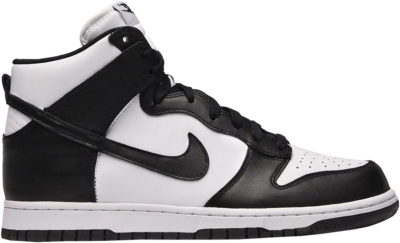 Nike Dunk High Black White (2017) 846813-002