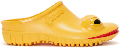 Wellipets Frog Loafers by JW Anderson Yellow LF0039FA0321200