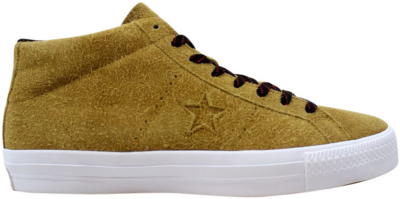 Converse One Star Pro Suede Mid Antiqued 153476C