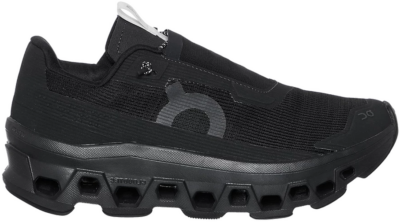 Cloudmonster Sensa Sneakers – Schoenen voor alle terreinen met hoge demping On Running ; Zwart ; Dames Zwart