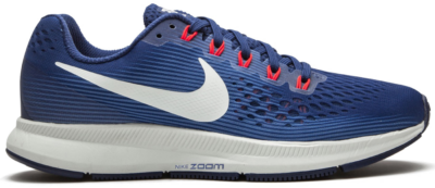 Nike Air Zoom Pegasus 34 Blue Void (Women’s) 880560-410