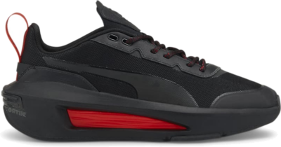 Men’s PUMA Ferrari Ultimate Nitro Motorsport Shoe Sneakers, Black 307508_02