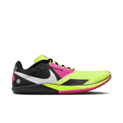 Nike Zoom Rival Waffle 6 Track and Field distance spikes – Geel DX7998-700