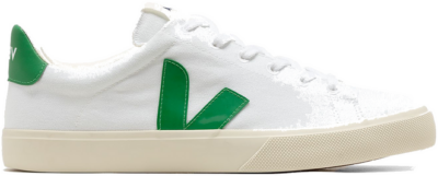 Veja / sneaker Campo Canvas in wit wit