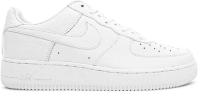 Nike Air Force 1 Low HTM 2 White Croc 305895-111