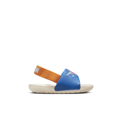 Nike Kawa Slide Blue DX1979-400