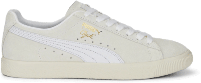 Puma Clyde Premium Frosted Ivory 391134-01