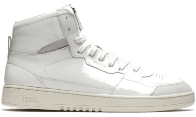 Wit/Grijs High-Top Sneakers Axel Arigato ; White ; Heren White