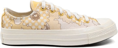 Converse Chuck Taylor All Star 70 Ox Crafted Florals Sunflower A00538C