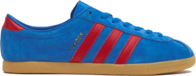 adidas London size? Exclusive City Series Blue Red IG5407