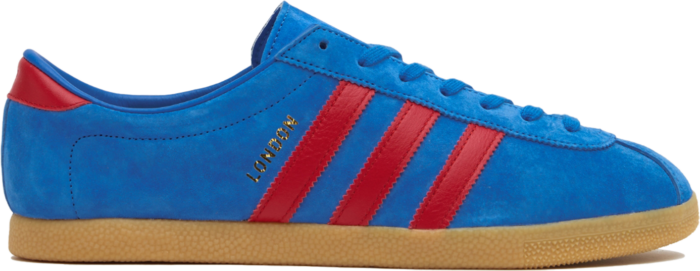adidas London size? Exclusive City Series Blue Red IG5407