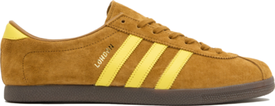 adidas London size? Exclusive City Series Brown Yellow IG5406