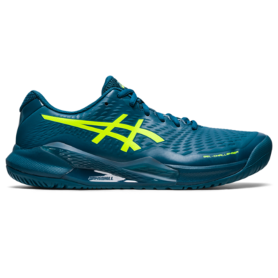 ASICS GEL-CHALLENGER 14 Restful Teal/Safety Yellow 1041A405.400