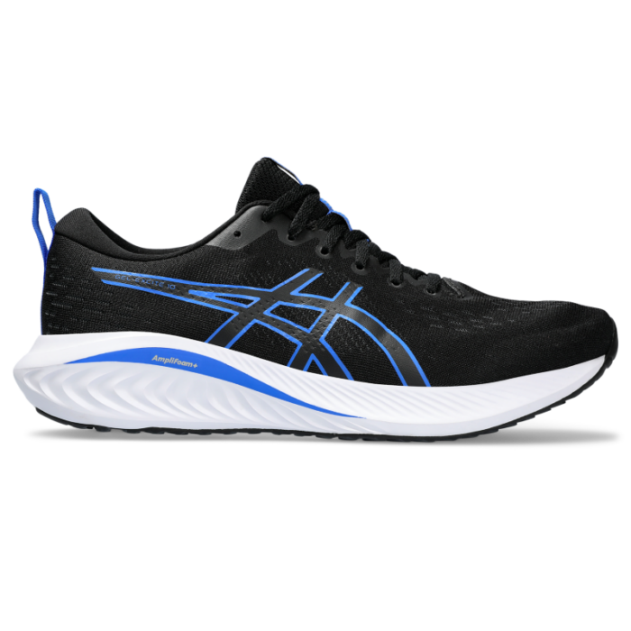 Zwarte asics best sale