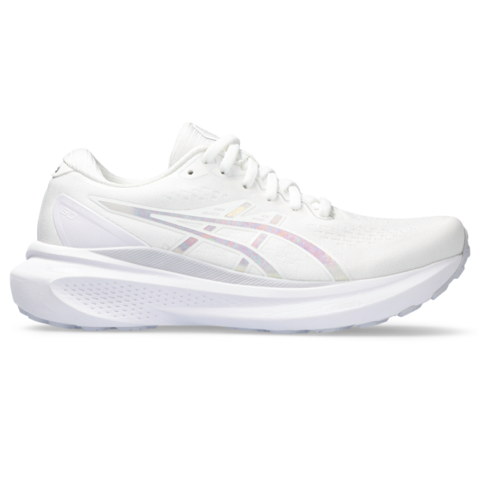 Gel kayano hot sale 27 white