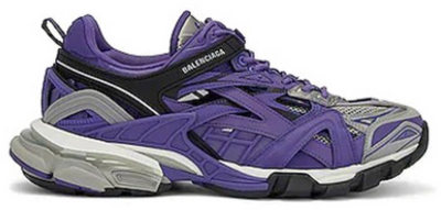 Balenciaga Track.2 Purple (Women’s) 568615 W3AE2 5911