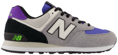 New Balance 574 Grey Purple U574CB2