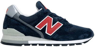 New Balance 996 Made in USA Navy Red M996NRJ