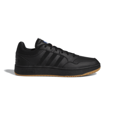 adidas Hoops 3.0 Low Classic Vintage Core Black GY4727