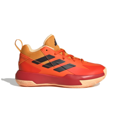 Adidas Cross ‘Em Up Select Orange IE9245