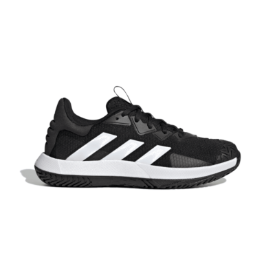 adidas SoleMatch Control Tennisschoenen Core Black ID1498
