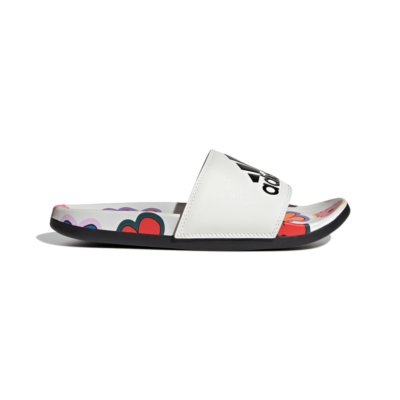 adidas adilette Comfort Badslippers Off White IE4971
