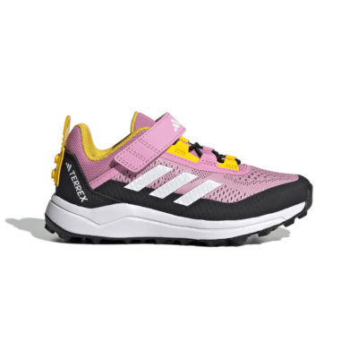 adidas Terrex x LEGO® Agravic Flow Trail Running Bliss Orchid IE4972