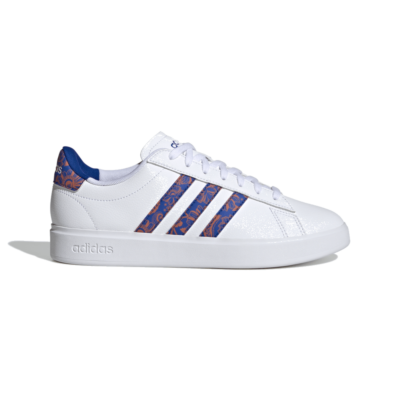 adidas Grand Court 2.0 Shoes Cloud White ID4513